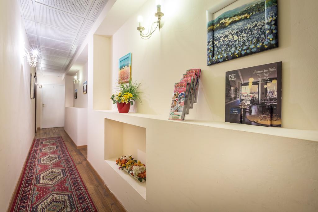 Monna Clara Hotel Florence Exterior photo