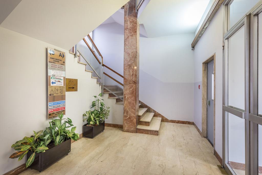 Monna Clara Hotel Florence Exterior photo