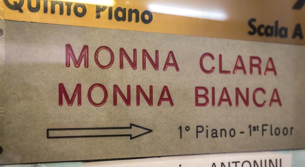 Monna Clara Hotel Florence Exterior photo