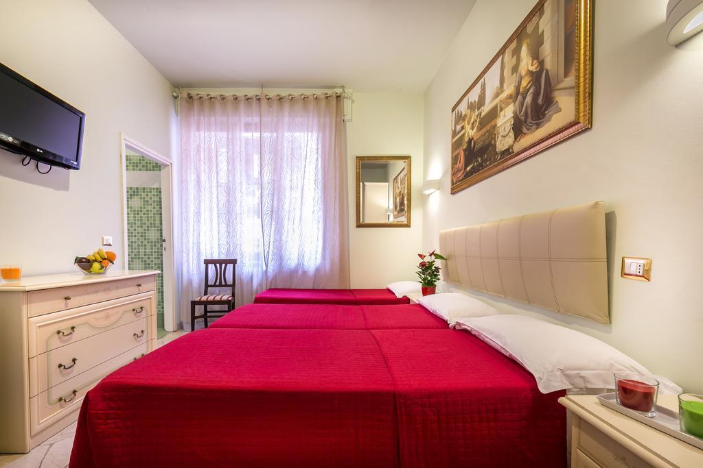 Monna Clara Hotel Florence Exterior photo