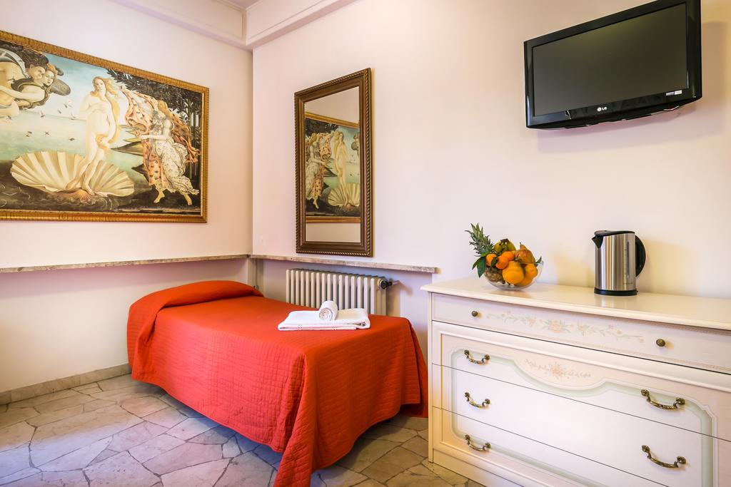 Monna Clara Hotel Florence Exterior photo