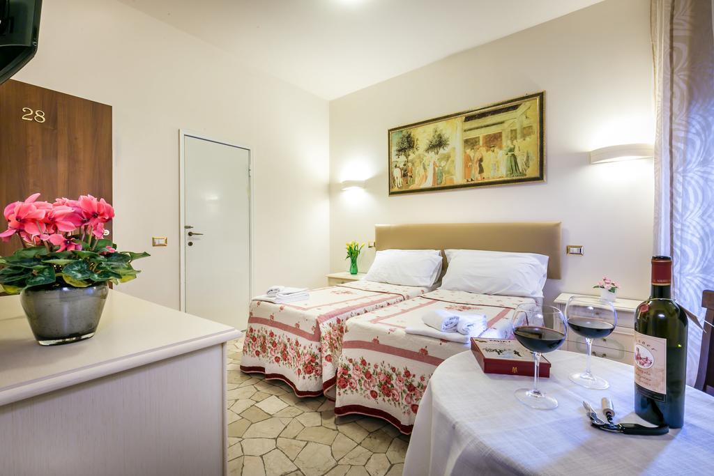 Monna Clara Hotel Florence Exterior photo