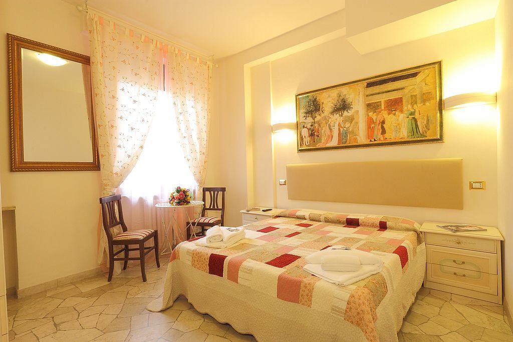 Monna Clara Hotel Florence Exterior photo