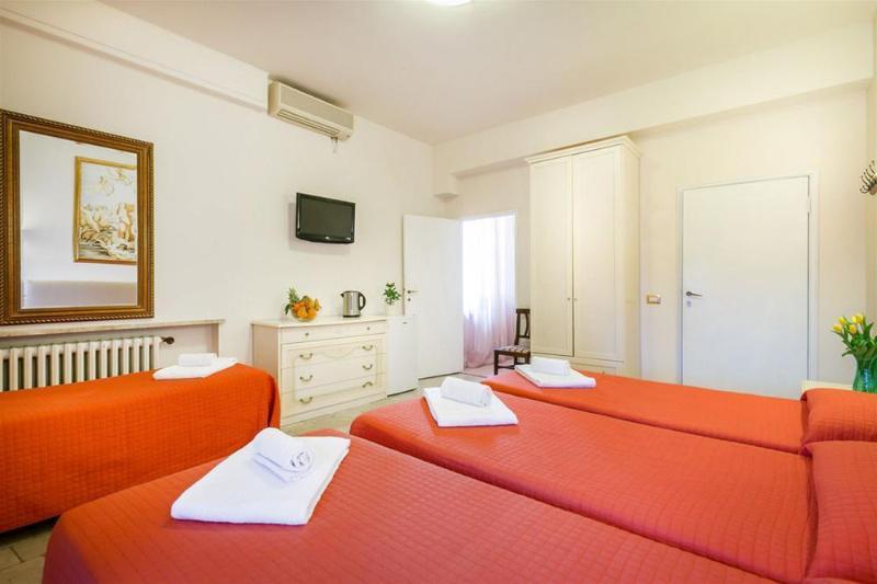 Monna Clara Hotel Florence Exterior photo