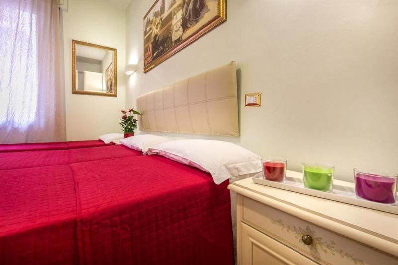 Monna Clara Hotel Florence Exterior photo